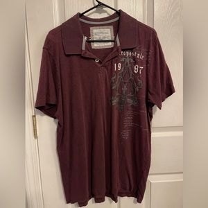 Vintage Aeropostale polo